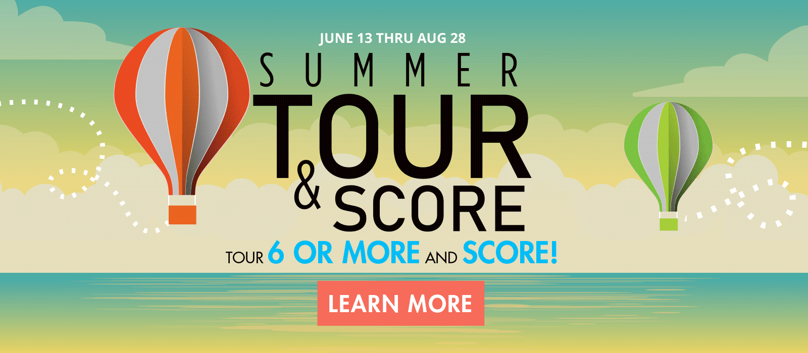 Summer Tour & Score